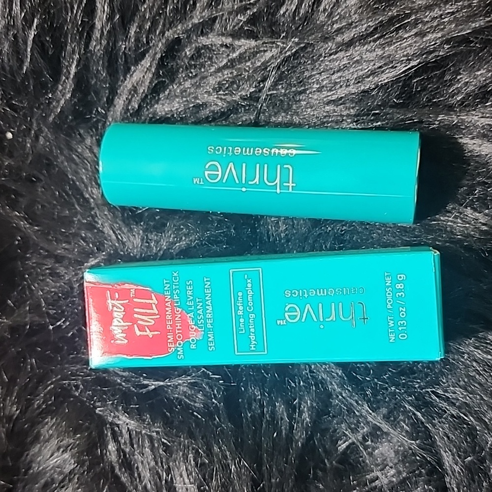 Thrive Causemetics Impact Full Smoothing Lipstick in Jessica BNIB